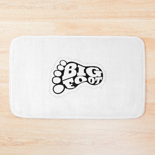 Item preview, Bigfoot designed and sold by UA-t-shirts.