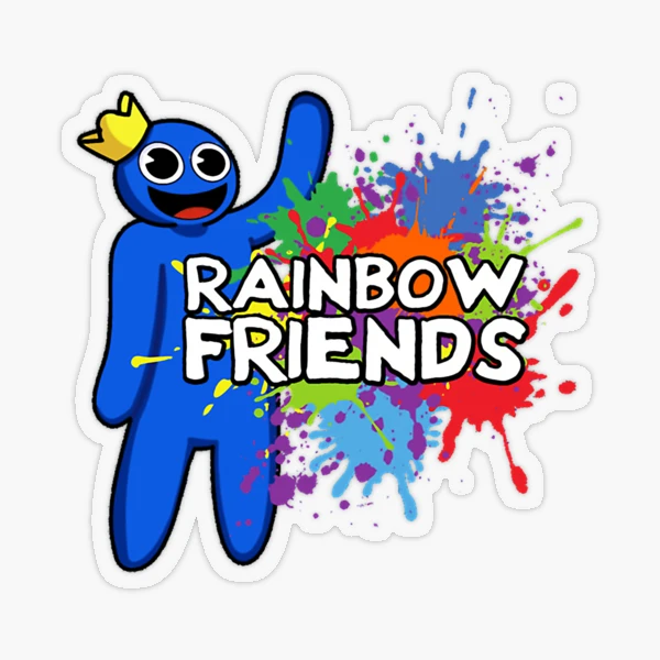 red glitch in rainbow friends? : r/roblox