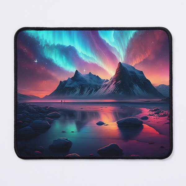 Item preview, Set 002 Aurora Borealis 03 designed and sold by pixelCROW.