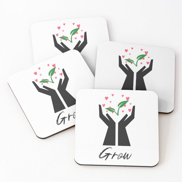 Item preview, Gardening Plant Hearts Outdoors Nature Lover designed and sold by IrvineCreek.