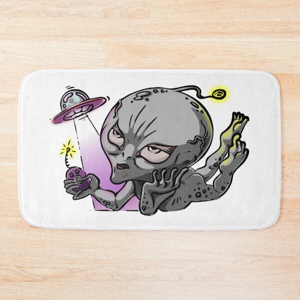 Item preview, E.T. bored designed and sold by NessC.