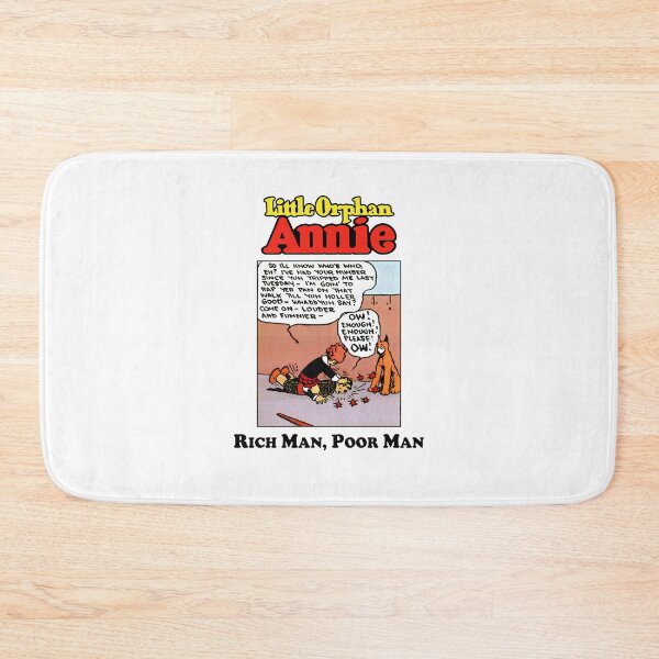 Item preview, Little Orphan Annie Rich Man Poor Man designed and sold by JoyceRicharde.