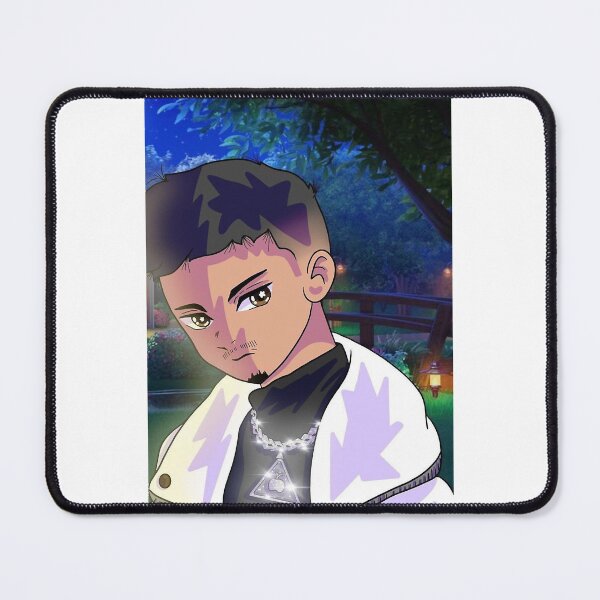 Item preview, Ivan Cornejo Stickers and and phone cases designed and sold by kennyjoannie.