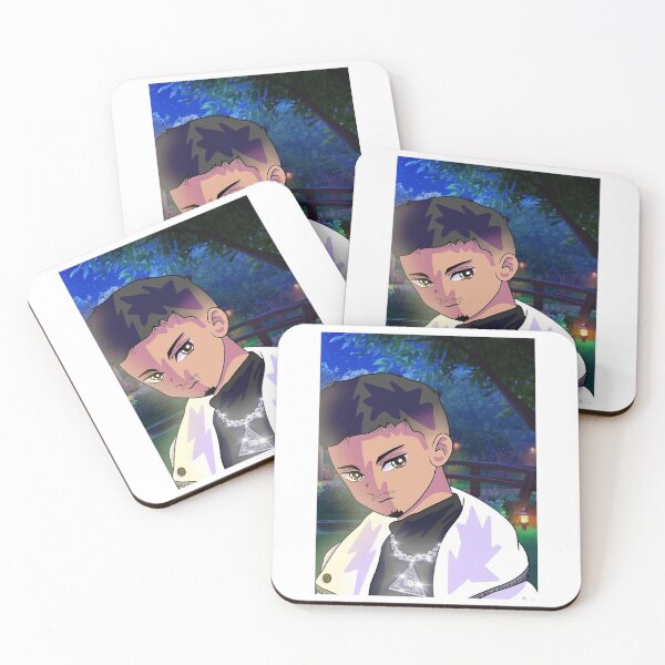 Item preview, Ivan Cornejo Stickers and and phone cases designed and sold by kennyjoannie.