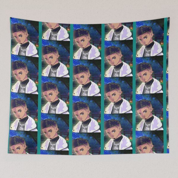 Item preview, Ivan Cornejo Stickers and and phone cases designed and sold by kennyjoannie.