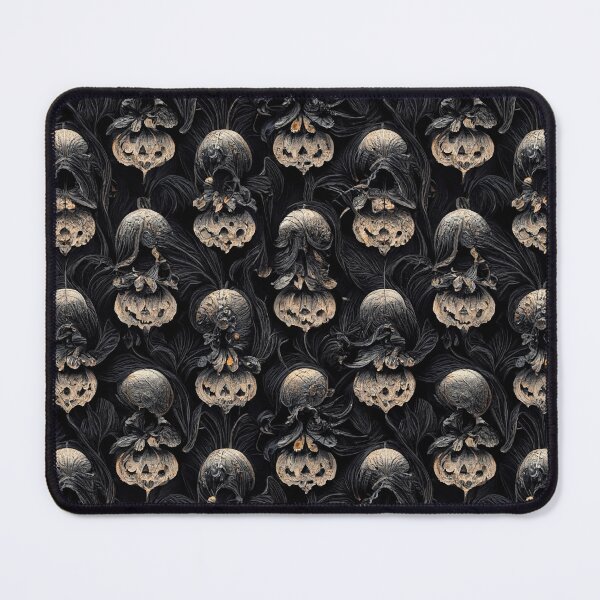 Item preview, Flaky Floral Jacks designed and sold by Oubliette Studios.