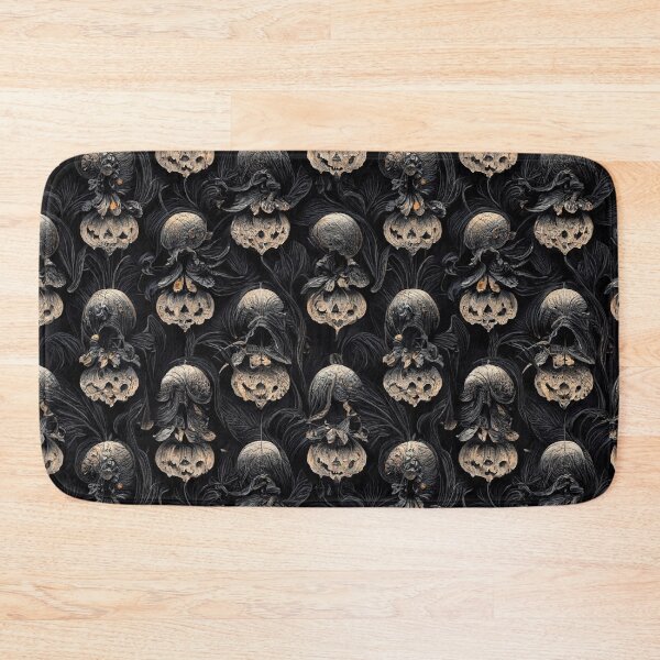 Item preview, Flaky Floral Jacks designed and sold by Oubliette Studios.