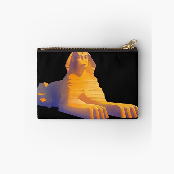 Item preview, Realistic Sphinx drawn in the technique of an airbrushing designed and sold by Ekaterina Glazkova.