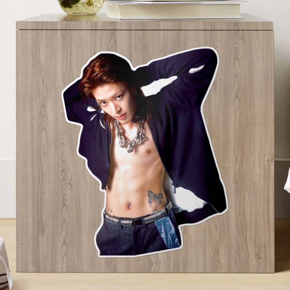 NCT Yuta abs