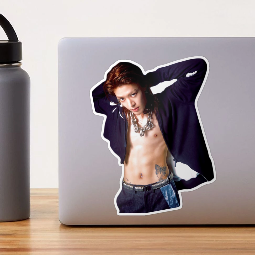NCT Yuta abs