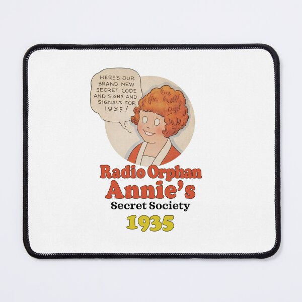 Item preview, Little Orphan Annie secret society 1935 designed and sold by JoyceRicharde.