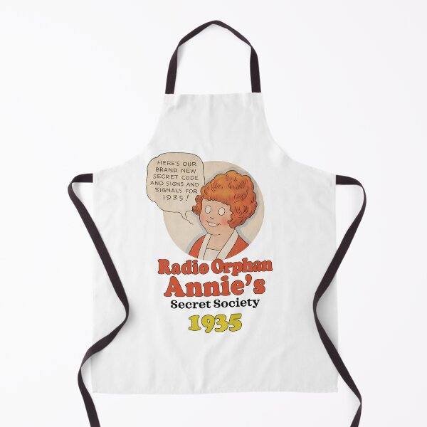 Item preview, Little Orphan Annie secret society 1935 designed and sold by JoyceRicharde.