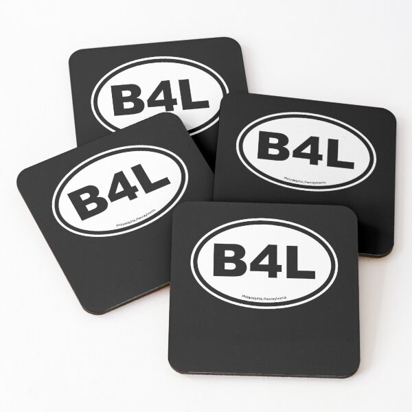 Item preview, Disco Biscuits - B4L - Philadelphia, Pennsylvania - City Sticker designed and sold by phishphanart.