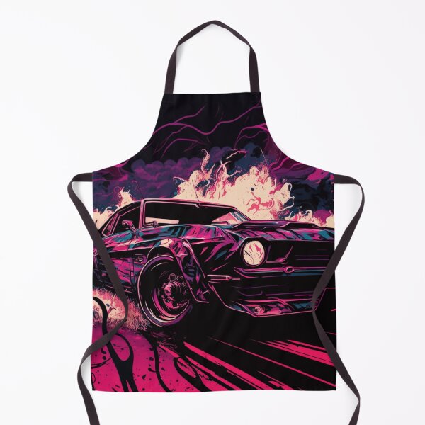 Item preview, Retrowave Aesthetic Car designed and sold by Nightarcade.