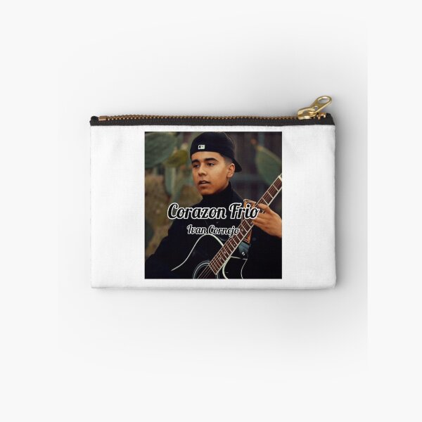 Item preview, Corazon frio Ivan Cornejo designed and sold by kennyjoannie.