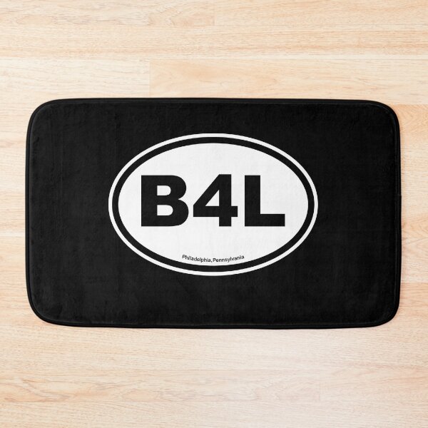 Item preview, Disco Biscuits - B4L - Philadelphia, Pennsylvania - City Sticker designed and sold by phishphanart.
