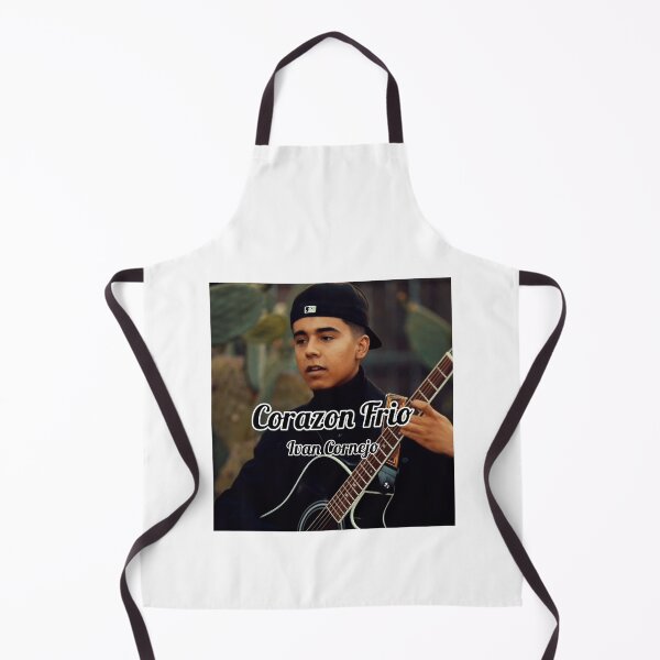 Item preview, Corazon frio Ivan Cornejo designed and sold by kennyjoannie.