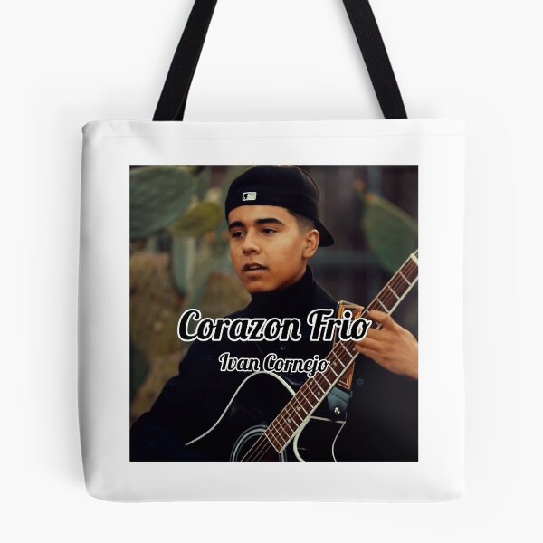 Item preview, Corazon frio Ivan Cornejo designed and sold by kennyjoannie.