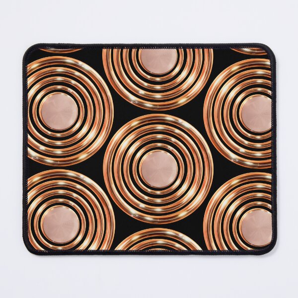 Item preview, Golden Circles designed and sold by StevenARTify.