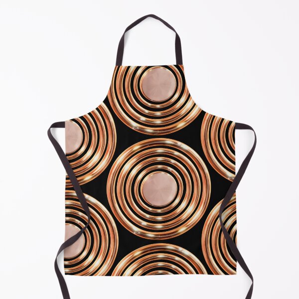 Item preview, Golden Circles designed and sold by StevenARTify.