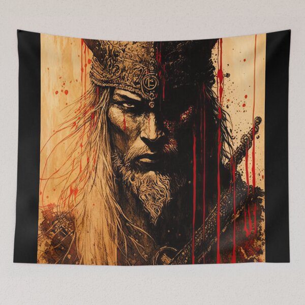 Item preview, Yngvi designed and sold by OccultDreams.