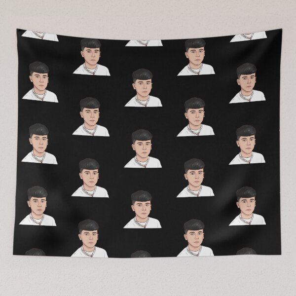 Item preview, Ivan Cornejo designed and sold by kennyjoannie.