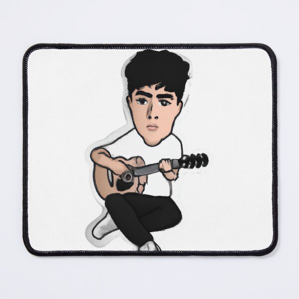 Item preview, Ivan Cornejo designed and sold by kennyjoannie.