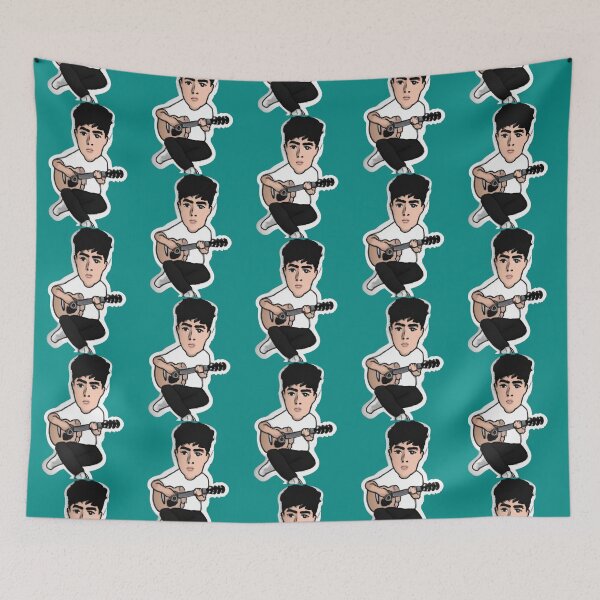 Item preview, Ivan Cornejo designed and sold by kennyjoannie.