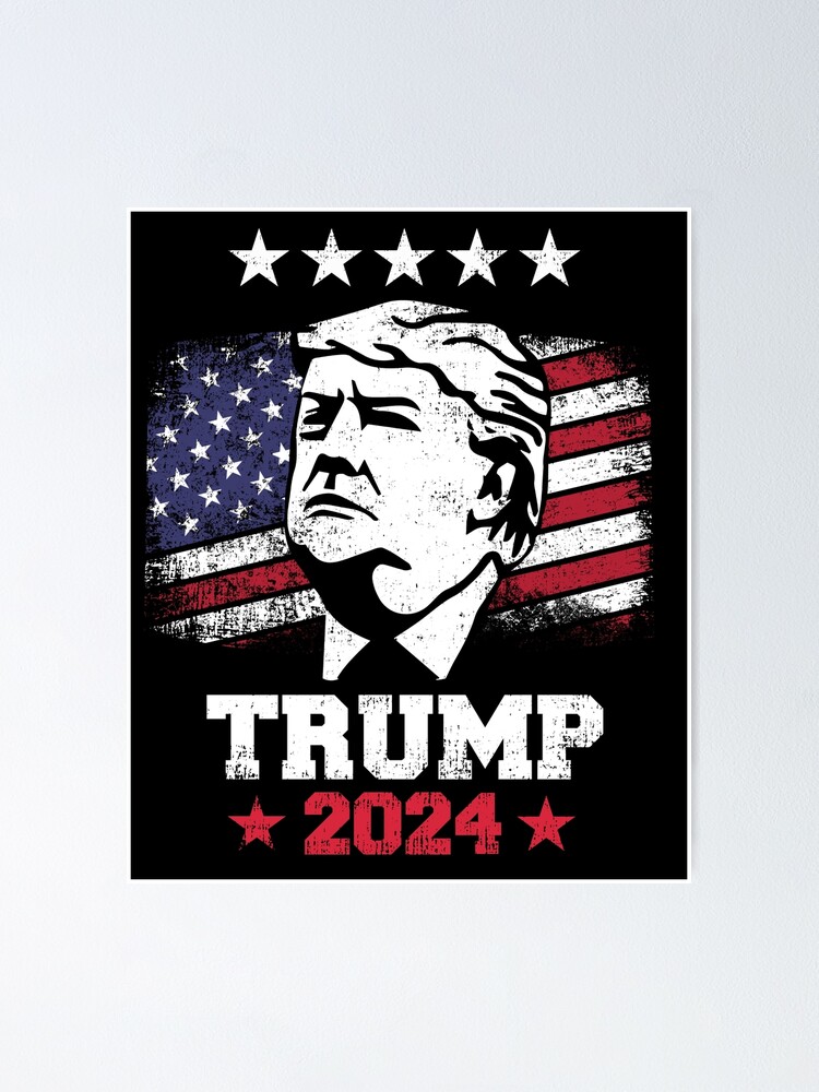 Trump Flag Tumbler 2024 Trump America Flag Trending Tumbler