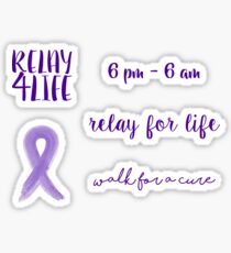 Relay for Life: Gifts & Merchandise | Redbubble