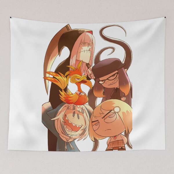 Item preview, Gura and Ame designed and sold by harayamanawari.