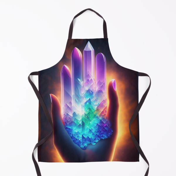 Item preview, Hand Design | Majestic | Crystal Series | AICreatix designed and sold by AICreatix.