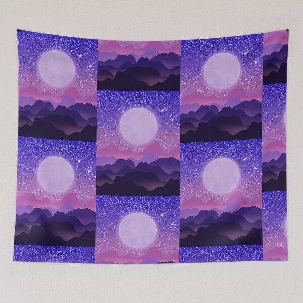 Item preview, MoonSkape designed and sold by LLHGrafikDezine.