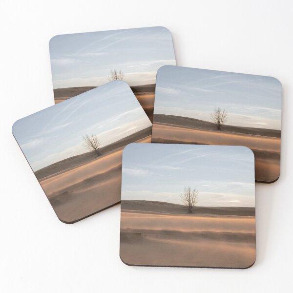 Item preview, Silver Lake - Windy Sunset designed and sold by betapixels.