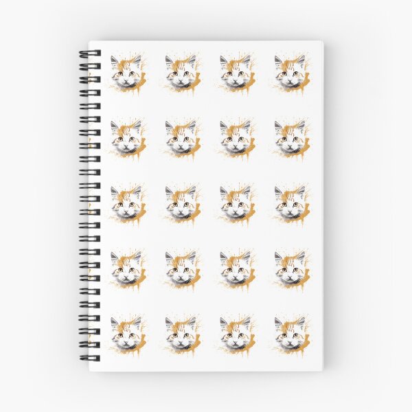 Item preview, Adorable Red Cat Design for Cat Lovers designed and sold by Iryna Servetnyk.