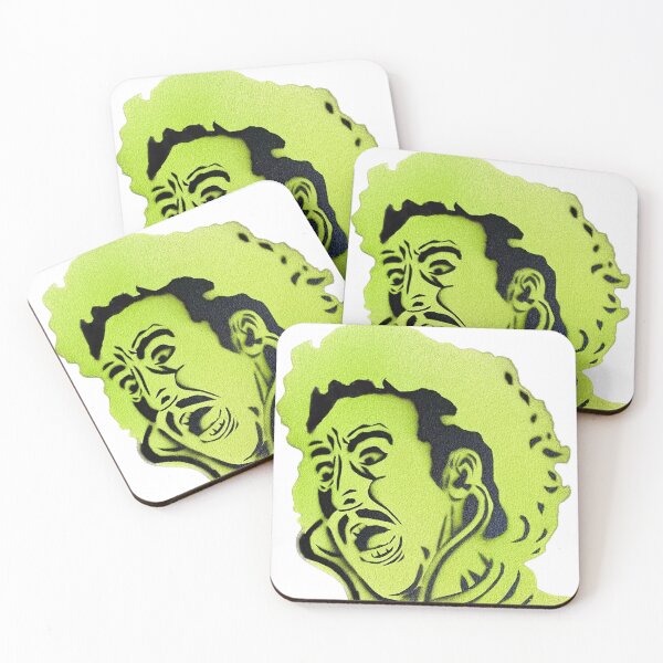 Item preview, Green young Frankenstein  designed and sold by Beau Gordon.