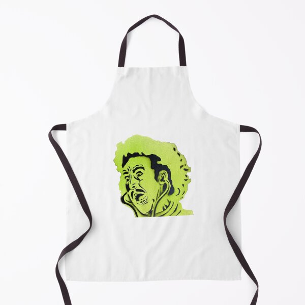 Item preview, Green young Frankenstein designed and sold by Beau Gordon.