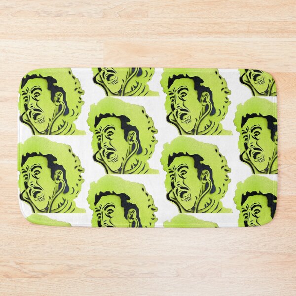 Item preview, Green young Frankenstein  designed and sold by Beau Gordon.