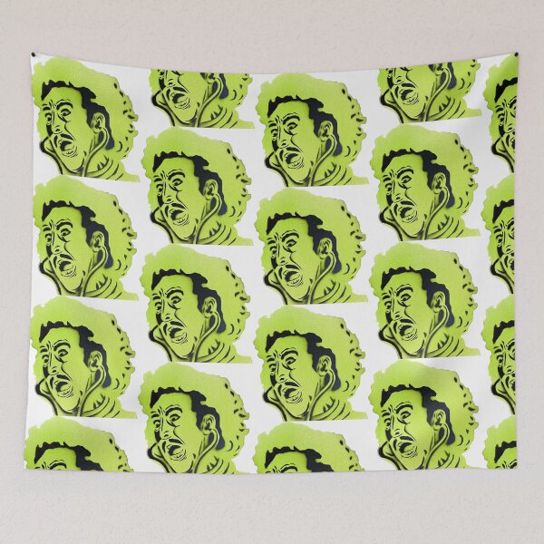 Item preview, Green young Frankenstein  designed and sold by Beau Gordon.