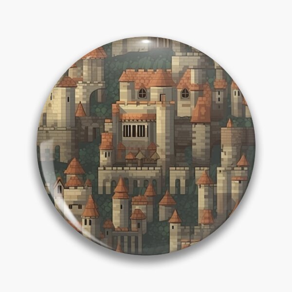 Artikelvorschau, Schlosssuche entworfen und verkauft von PixelPatchwork.