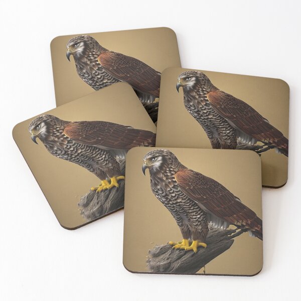 Item preview, Representation of the Falcon designed and sold by M-Lin.