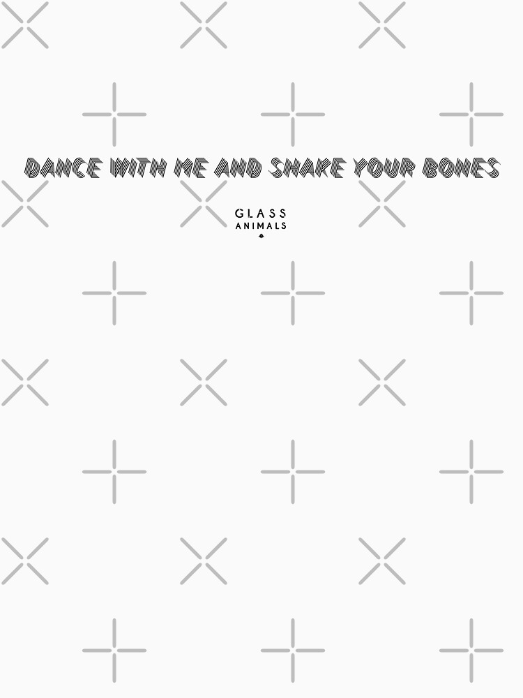 "Black Mambo Glass Animals" Pullover Hoodie for Sale by