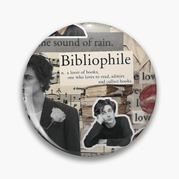 Item preview, timothée chalamet photo collage  designed and sold by heavyduck.