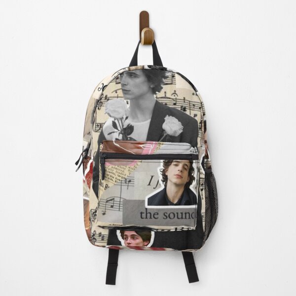 Item preview, timothée chalamet photo collage  designed and sold by heavyduck.