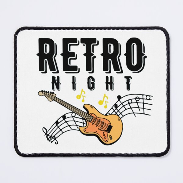 Item preview, Retro Night 70s Groovy Party Night Light designed and sold by Zoo-Moo.