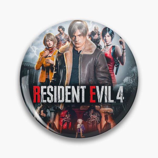Item preview, Resident Evil 4 designed and sold by Rose-999.