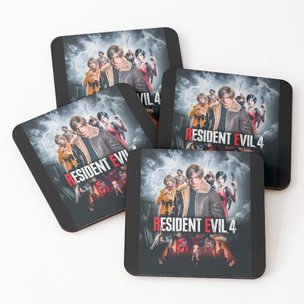 Item preview, Resident Evil 4 designed and sold by Rose-999.