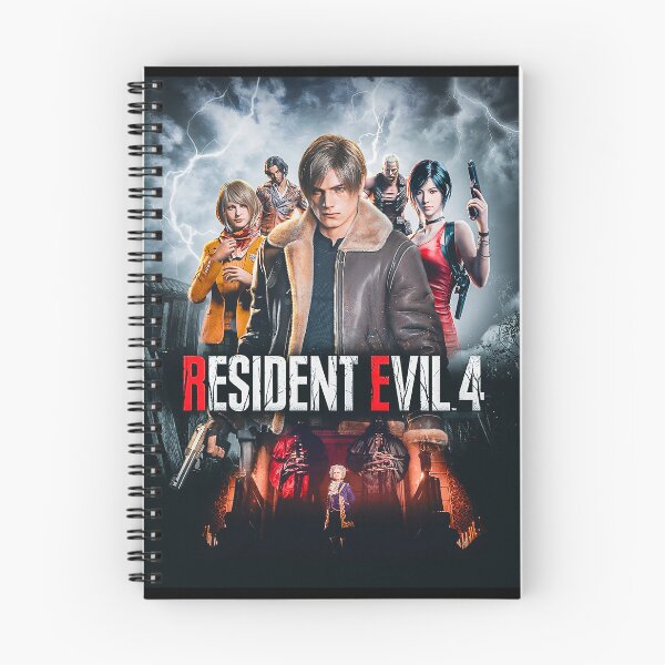 Item preview, Resident Evil 4 designed and sold by Rose-999.