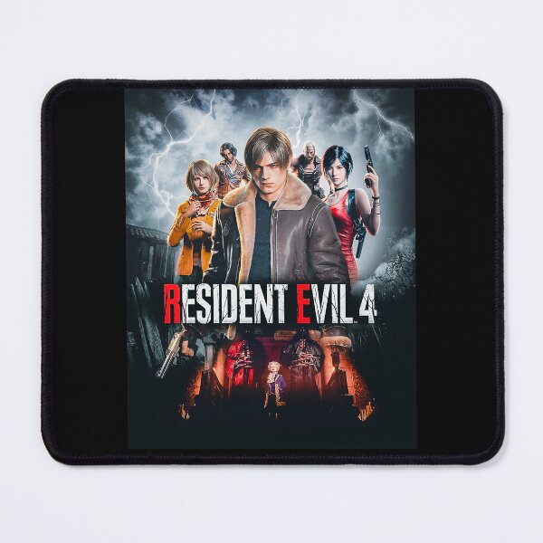 Item preview, Resident Evil 4 designed and sold by Rose-999.