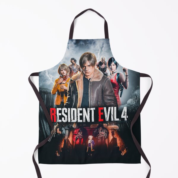 Item preview, Resident Evil 4 designed and sold by Rose-999.